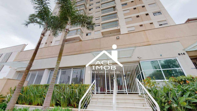 Imagem Apartamento com 2 Quartos à Venda, 84 m² em Brooklin - São Paulo
