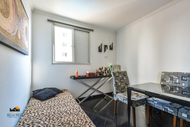 Imagem Apartamento com 1 Quarto à Venda,  em Jabaquara - São Paulo