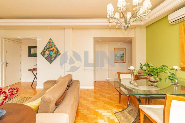 Imagem Apartamento com 3 Quartos à Venda, 113 m² em Petropolis - Porto Alegre