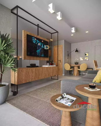 Imagem Cobertura com 1 Quarto à Venda, 79 m² em Itapuã - Vila Velha Imagem Cobertura com 1 Quarto à Venda, 79 m² em Itapuã - Vila Velha