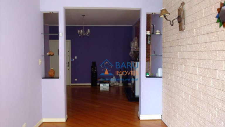 Imagem Apartamento com 3 Quartos à Venda, 120 m² em Santa Cecília - São Paulo