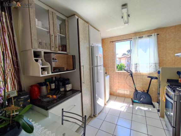 Imagem Apartamento com 2 Quartos à Venda, 45 m² em Colonia Rio Grande - São José Dos Pinhais