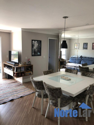 Imagem Apartamento com 2 Quartos à Venda, 63 m² em Vila Nova Mazzei - São Paulo