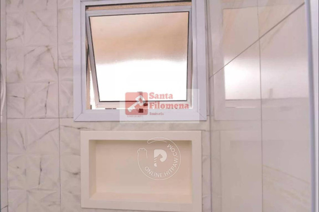 Imagem Apartamento com 2 Quartos para Alugar, 54 m² em Vila Eldízia - Santo André