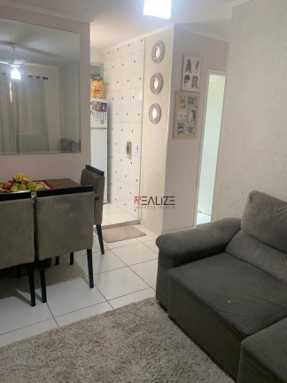 Apartamento com 2 Quartos à Venda, 45 m² em Condomínio Vitória Regia - Indaiatuba