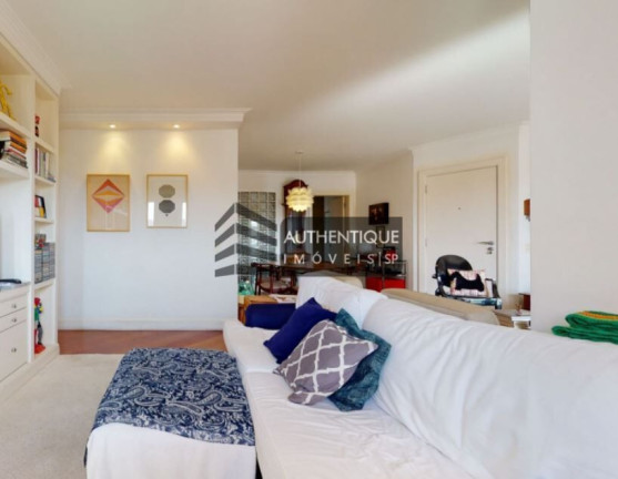 Imagem Apartamento com 2 Quartos à Venda, 96 m² em Brooklin Novo - São Paulo