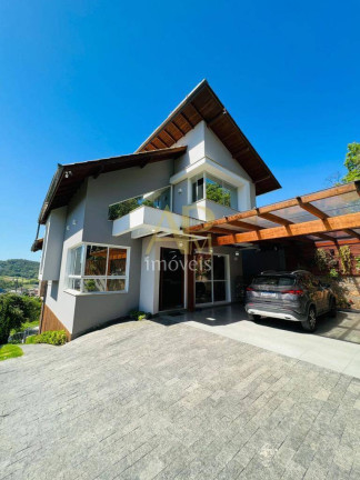 Imagem Casa com 3 Quartos à Venda, 364 m² em Pedra Branca - Palhoça