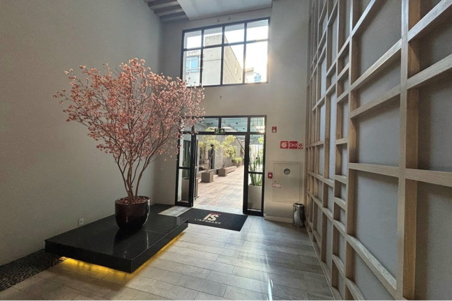 Imagem Imóvel com 1 Quarto à Venda, 25 m² em Liberdade - São Paulo Imagem Imóvel com 1 Quarto à Venda, 25 m² em Liberdade - São Paulo