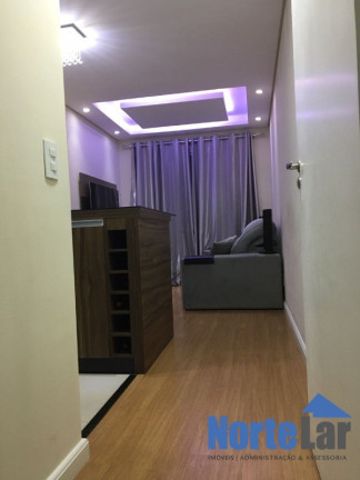 Imagem Apartamento com 2 Quartos à Venda, 43 m² em Jaraguá - São Paulo