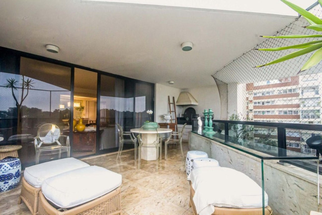 Imagem Apartamento com 4 Quartos à Venda, 369 m² em Morumbi - São Paulo Imagem Apartamento com 4 Quartos à Venda, 369 m² em Morumbi - São Paulo