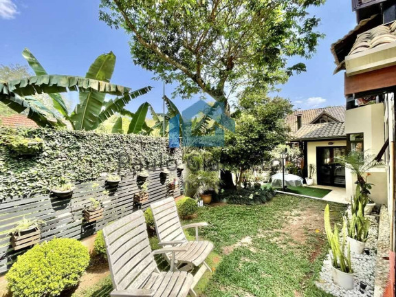 Imagem Casa de Condomínio com 3 Quartos à Venda, 183 m² em Chácara Santa Lúcia - Carapicuíba