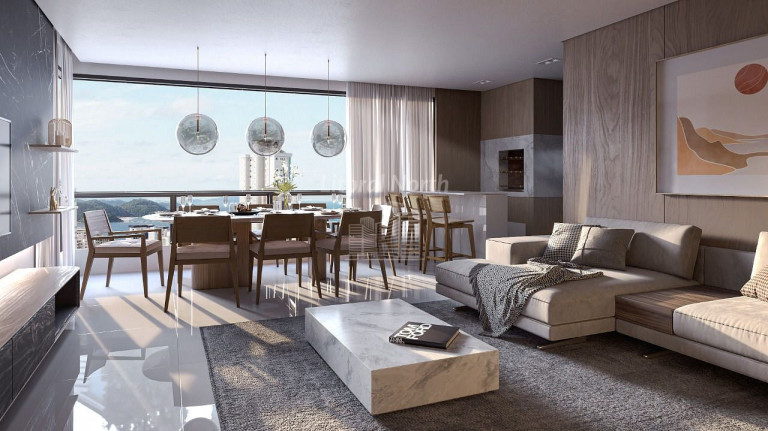 Imagem Apartamento com 3 Quartos à Venda, 139 m² em Barra Sul - Balneário Camboriú