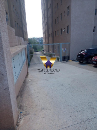 Imagem Apartamento com 2 Quartos para Alugar, 37 m² em Laranjeiras - Caieiras