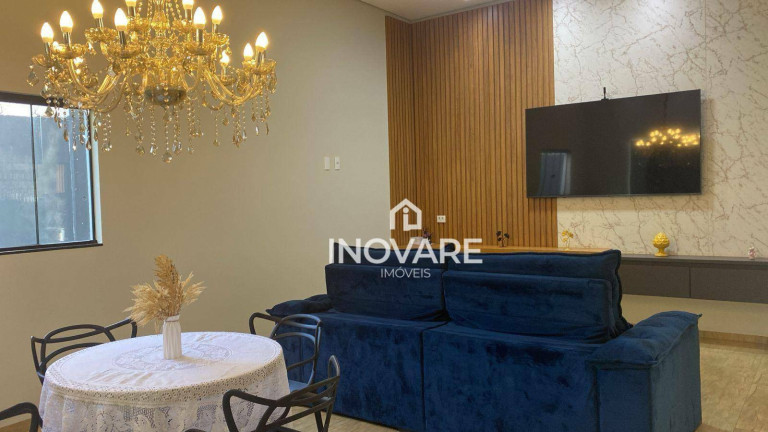 Imagem Casa com 3 Quartos à Venda, 220 m² em Karfan - Itumbiara Imagem Casa com 3 Quartos à Venda, 220 m² em Karfan - Itumbiara
