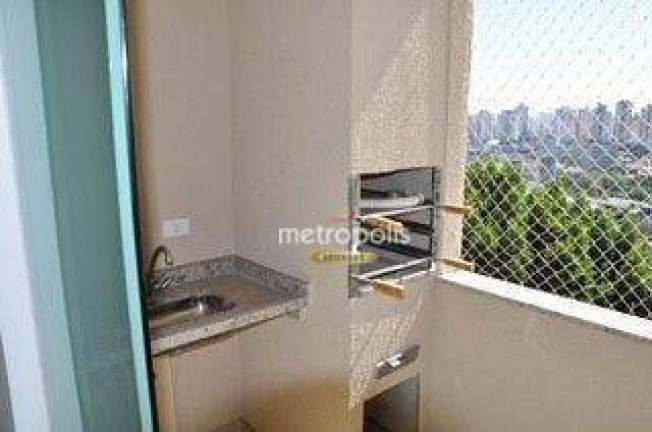 Imagem Apartamento com 2 Quartos à Venda, 62 m² em Paraíso - Santo André