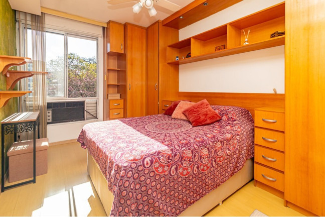 Imagem Imóvel com 1 Quarto à Venda,  em Boa Vista - Porto Alegre