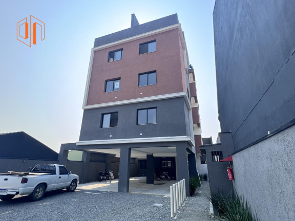 Imagem Apartamento com 2 Quartos à Venda, 49 m² em Cidade Jardim - São José Dos Pinhais