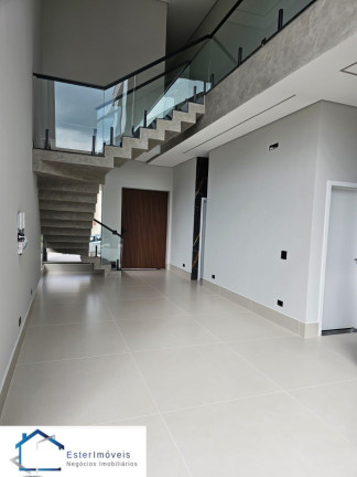 Imagem Casa com 3 Quartos para Alugar ou Temporada, 265 m² em Suru - Santana De Parnaíba