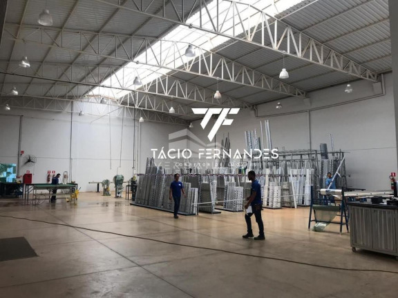 Imóvel Comercial à Venda, 3.698 m² em Flodoaldo Pontes Pinto - Porto Velho