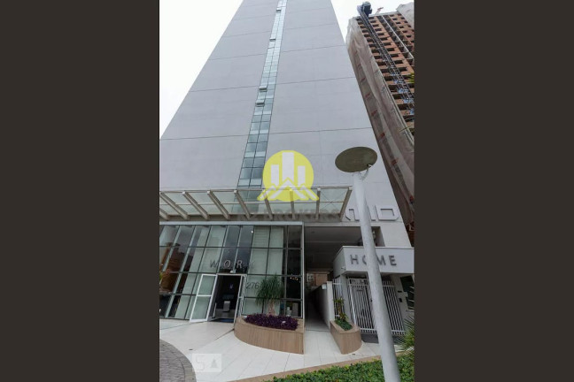 Imagem Studio com 1 Quarto à Venda, 32 m² em Centro - Curitiba
