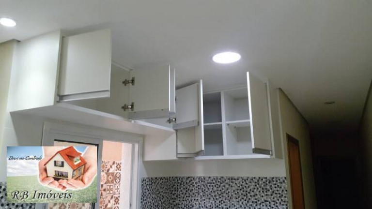 Imagem Apartamento com 3 Quartos à Venda, 110 m² em Vila Scarpelli - Santo André