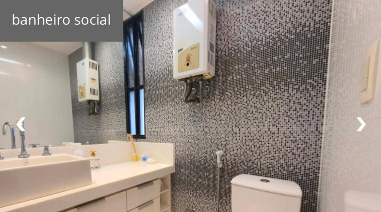 Imagem Apartamento com 3 Quartos à Venda, 143 m² em Barra Da Tijuca - Rio De Janeiro