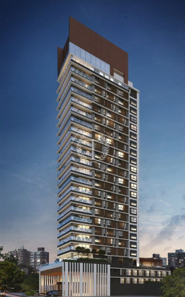 Imagem Cobertura com 4 Quartos à Venda, 239 m² em Moema - São Paulo