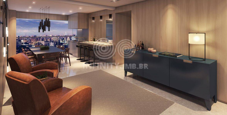 Imagem Apartamento com 3 Quartos à Venda, 163 m² em Vila Mariana - São Paulo