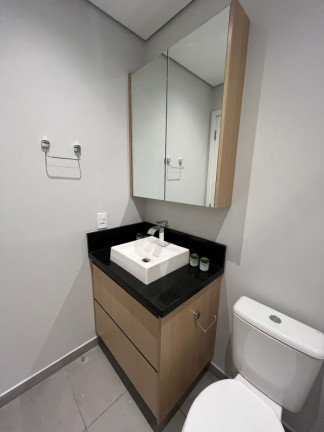Imagem Imóvel com 1 Quarto para Alugar, 37 m² em Sumarezinho - São Paulo Imagem Imóvel com 1 Quarto para Alugar, 37 m² em Sumarezinho - São Paulo