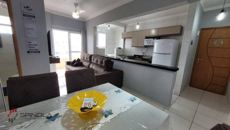 Imagem Apartamento com 2 Quartos à Venda, 70 m² em Jardim Imperador - Praia Grande Imagem Apartamento com 2 Quartos à Venda, 70 m² em Jardim Imperador - Praia Grande