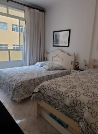 Imagem Apartamento com 1 Quarto à Venda, 46 m² em Gonzaga - Santos Imagem Apartamento com 1 Quarto à Venda, 46 m² em Gonzaga - Santos
