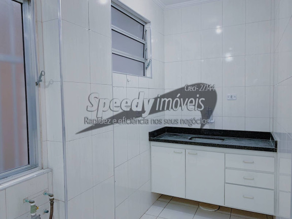 Imagem Apartamento com 2 Quartos para Alugar, 76 m² em Boqueirão - Santos Imagem Apartamento com 2 Quartos para Alugar, 76 m² em Boqueirão - Santos