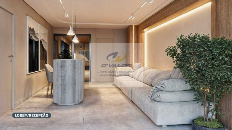 Imagem Apartamento com 1 Quarto à Venda, 26 m² em Jardim Oceania - João Pessoa