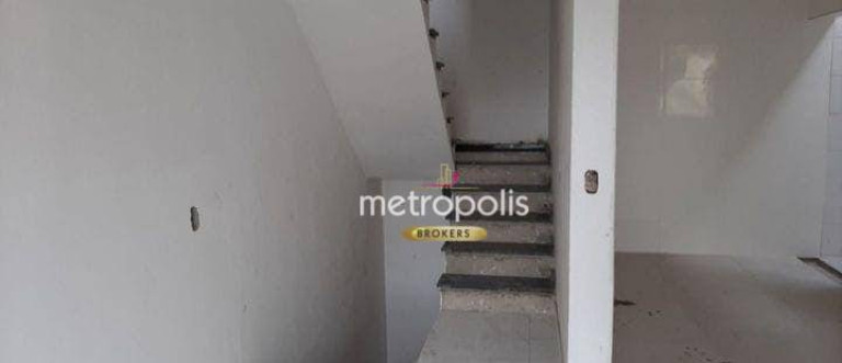 Sobrado com 3 Quartos à Venda, 150 m² em Parque Das Nações - Santo André