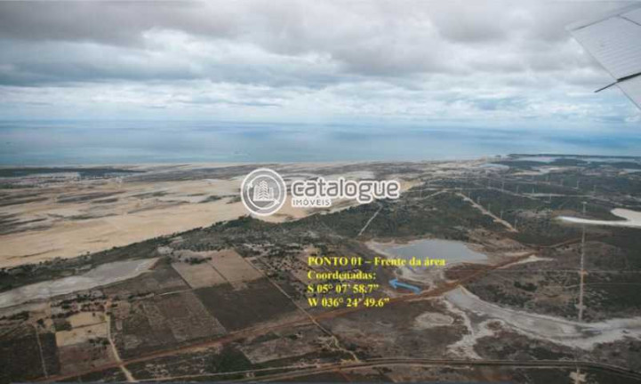 Imagem Terreno à Venda, 231 m² em Centro - Guamaré Imagem Terreno à Venda, 231 m² em Centro - Guamaré