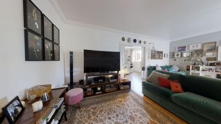 Imagem Apartamento com 3 Quartos à Venda, 230 m² em Higienópolis - São Paulo