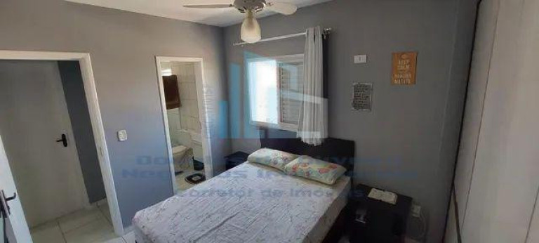 Imagem Apartamento com 2 Quartos à Venda, 51 m² em Guilhermina - Praia Grande