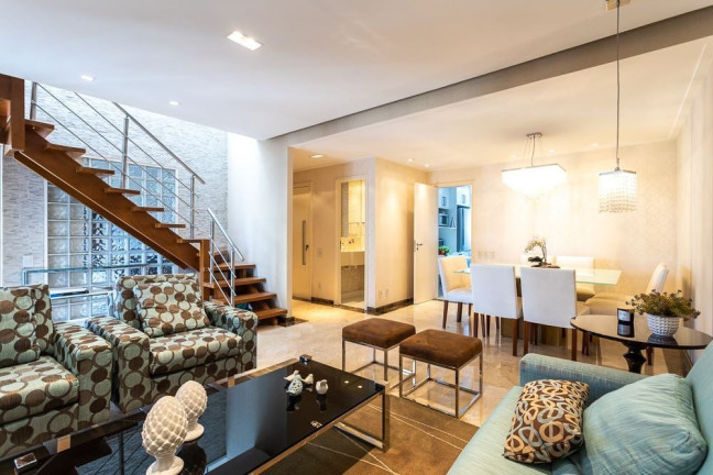 Imagem Imóvel com 4 Quartos à Venda, 273 m² em Alto Da Lapa - São Paulo