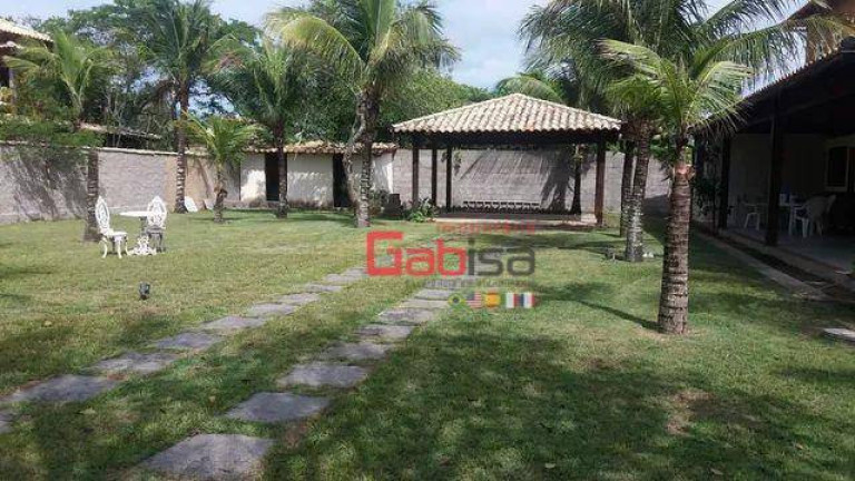 Imagem Casa com 5 Quartos à Venda, 950 m² em Porto Belo - Armação Dos Búzios