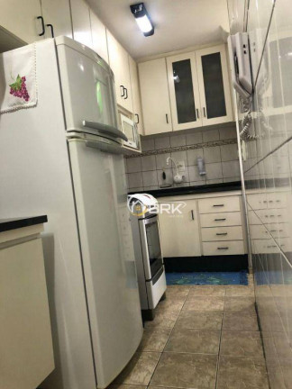 Imagem Apartamento com 2 Quartos à Venda, 45 m² em Jardim Dona Sinhá - São Paulo