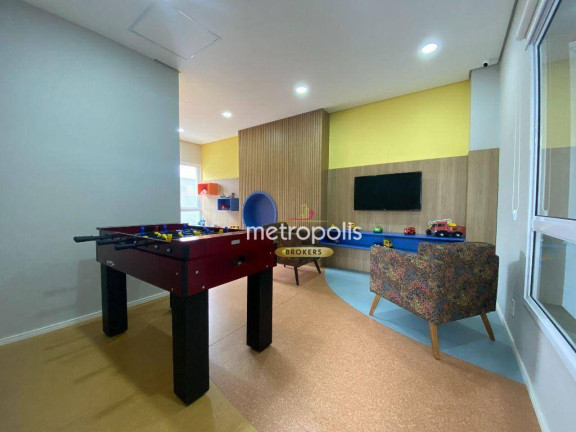 Imagem Apartamento com 2 Quartos à Venda, 53 m² em Vila Tibiriçá - Santo André Imagem Apartamento com 2 Quartos à Venda, 53 m² em Vila Tibiriçá - Santo André
