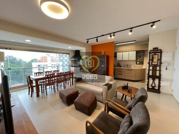 Imagem Apartamento com 1 Quarto à Venda, 70 m² em Vila Madalena - São Paulo Imagem Apartamento com 1 Quarto à Venda, 70 m² em Vila Madalena - São Paulo