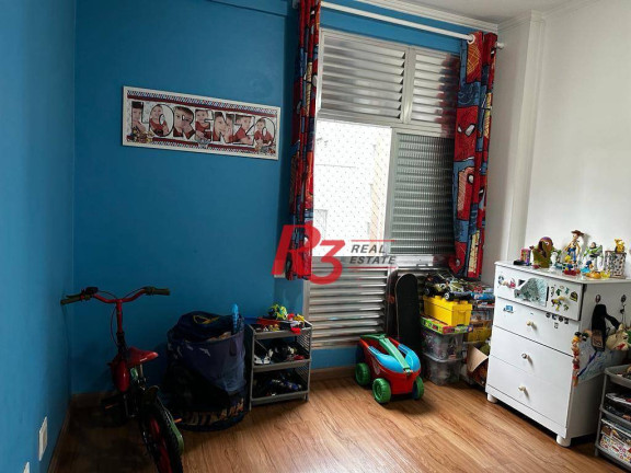 Imagem Apartamento com 2 Quartos à Venda, 72 m² em José Menino - Santos Imagem Apartamento com 2 Quartos à Venda, 72 m² em José Menino - Santos