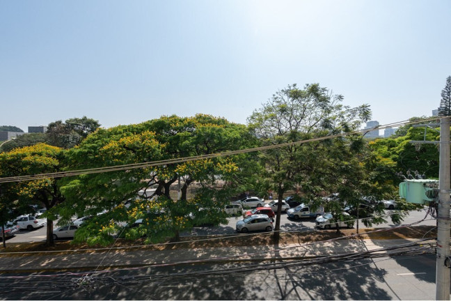 Imagem Apartamento com 1 Quarto à Venda, 61 m² em Indianópolis - São Paulo Imagem Apartamento com 1 Quarto à Venda, 61 m² em Indianópolis - São Paulo