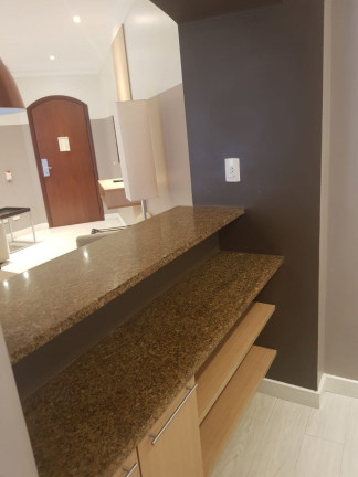 Imagem Flat com 1 Quarto à Venda, 45 m² em Gonzaga - Santos
