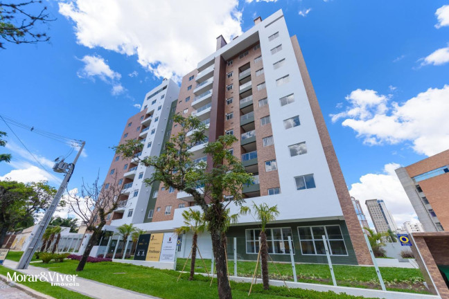 Imagem Apartamento com 3 Quartos à Venda, 141 m² em Mercês - Curitiba