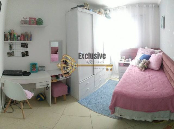 Imagem Apartamento com 3 Quartos à Venda, 123 m² em Vila Bastos - Santo André Imagem Apartamento com 3 Quartos à Venda, 123 m² em Vila Bastos - Santo André