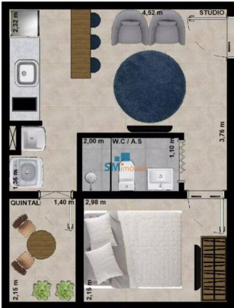 Imagem Edifício Residencial à Venda, 1.233 m² em Vila Guilhermina - São Paulo Imagem Edifício Residencial à Venda, 1.233 m² em Vila Guilhermina - São Paulo