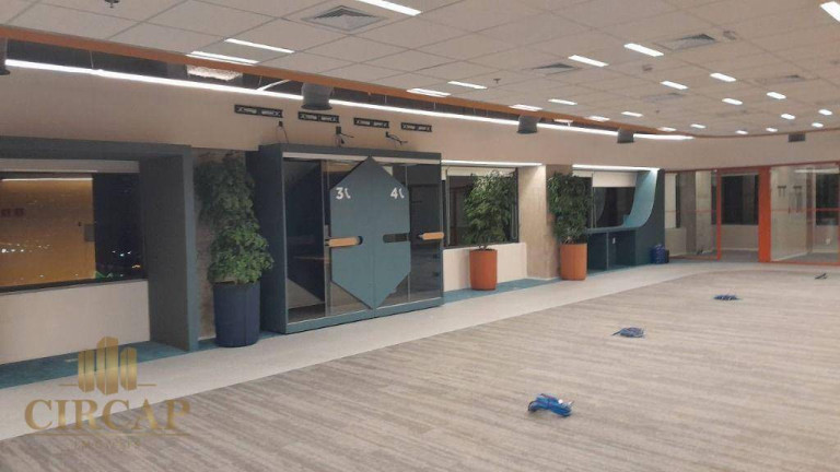 Imagem Sala Comercial para Alugar, 1.602 m² em Jardim Das Perdizes - São Paulo Imagem Sala Comercial para Alugar, 1.602 m² em Jardim Das Perdizes - São Paulo