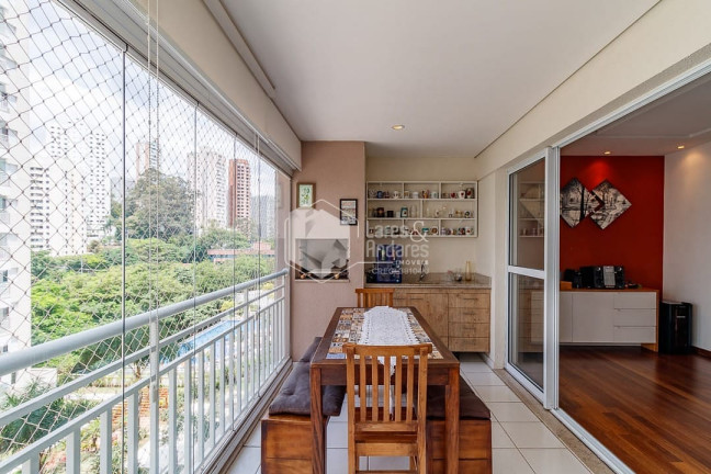 Imagem Apartamento com 2 Quartos à Venda, 96 m² em Jardim Vazani - São Paulo